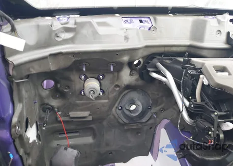 2013 Dodge Charger Srt8 Super Bee из США, поврежденный, VIN 2C3CDXGJ2DH672530